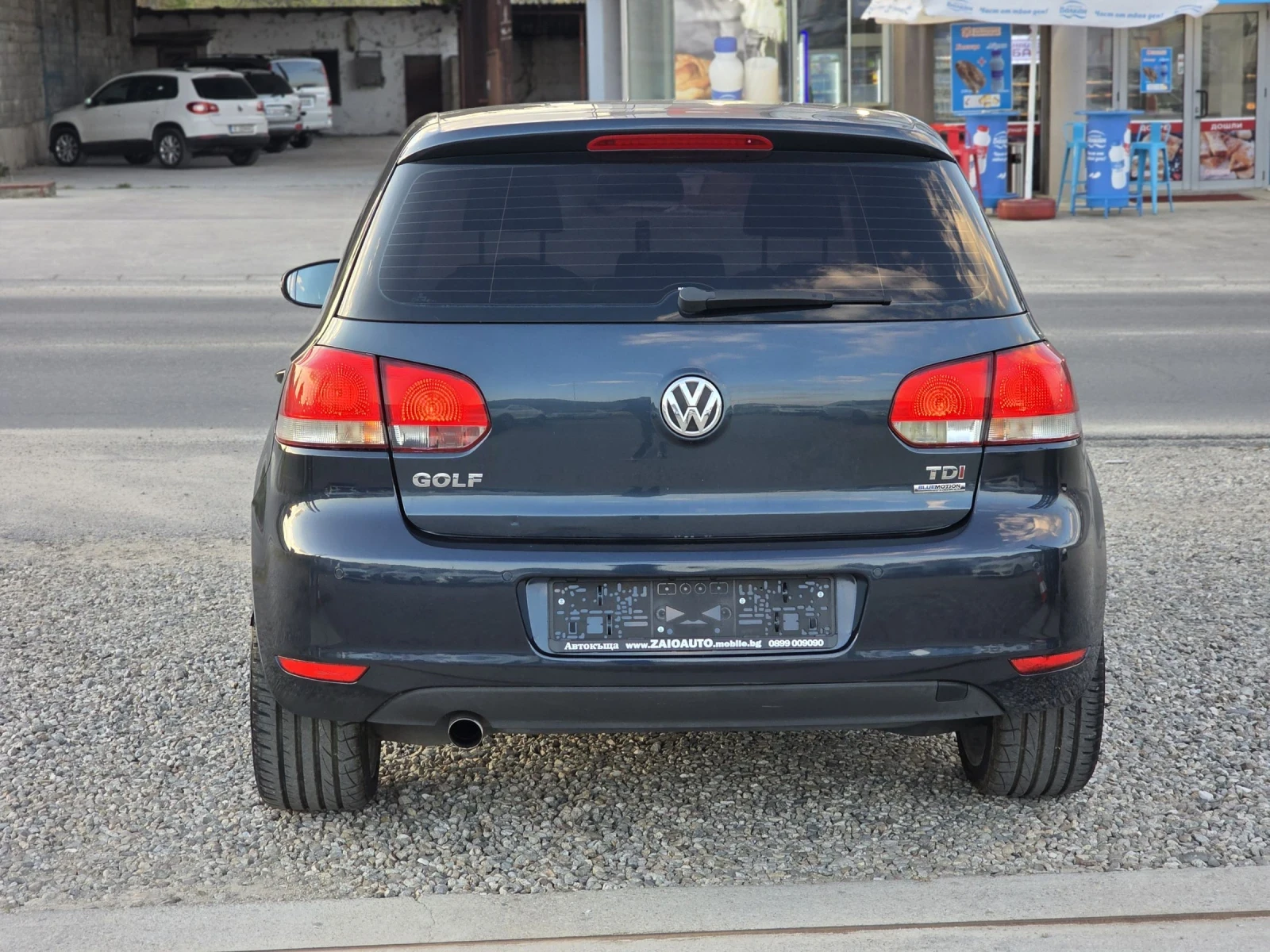 VW Golf 1.6tdi 105 k.c. ТОП , снимка 4 - Автомобили и джипове - 54247063