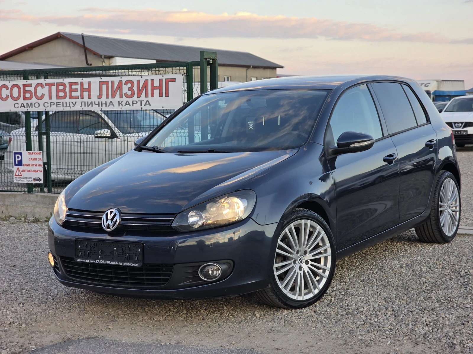 VW Golf 1.6tdi 105 k.c. ТОП 
