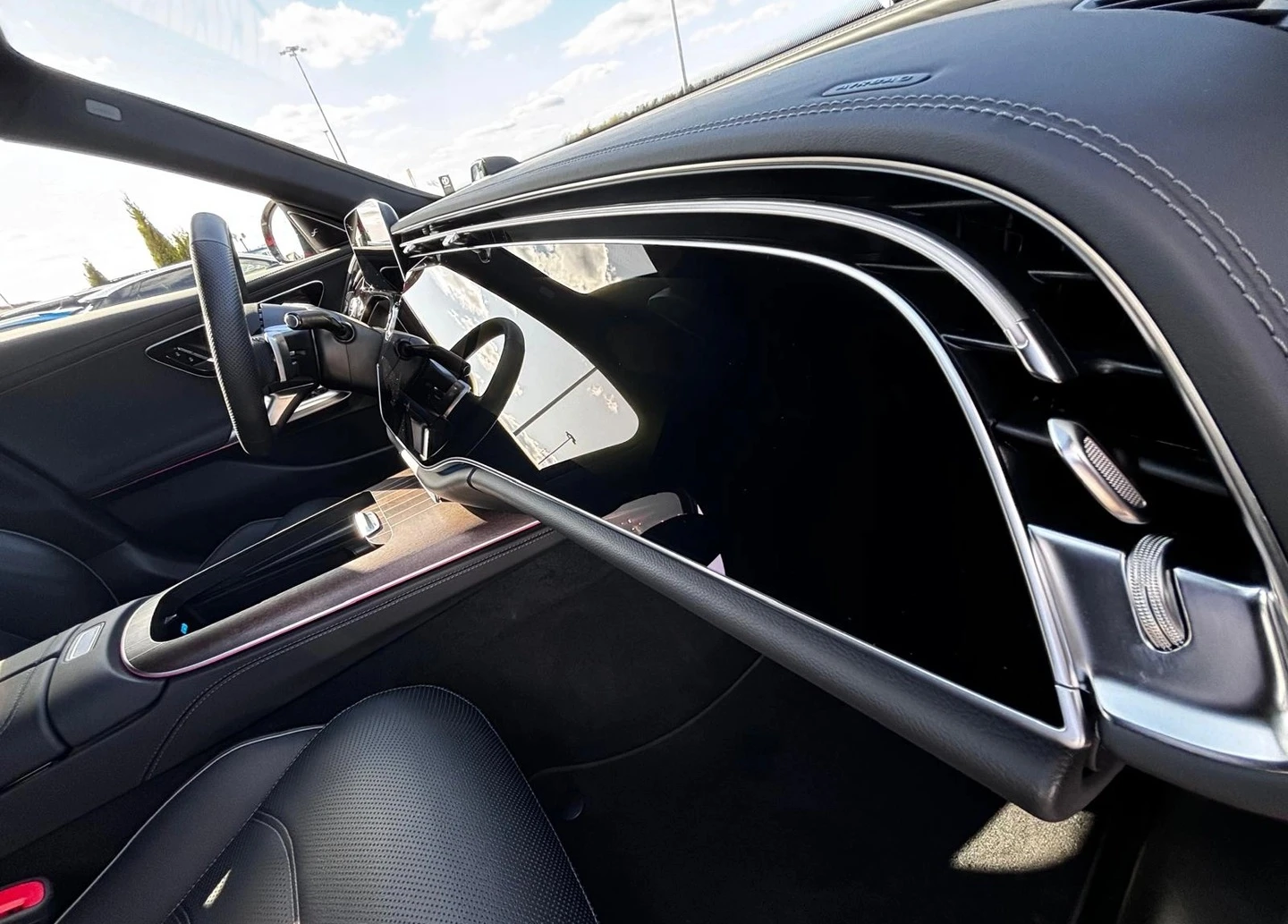 Mercedes-Benz E 300 de 4MATIC AMG-Line, снимка 7 - Автомобили и джипове - 54269018