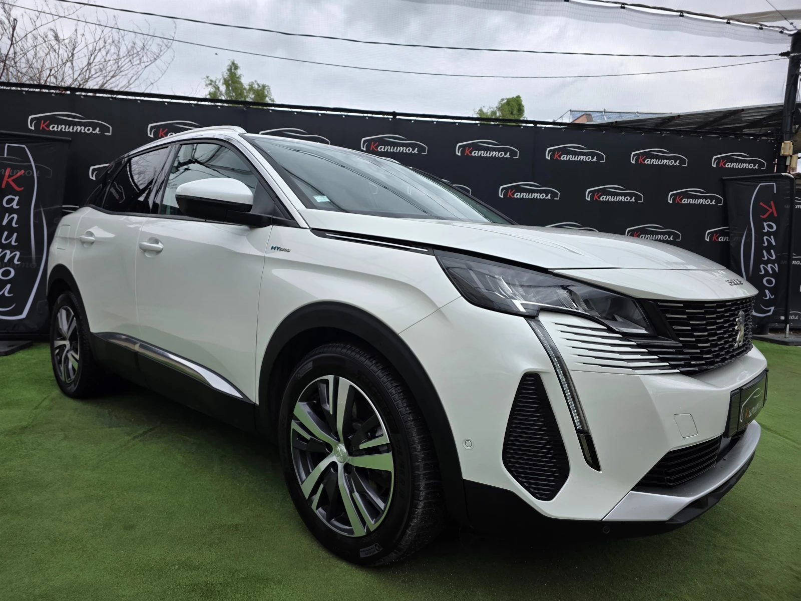 Peugeot 3008 PLUG-IN-HYBRID 225  ALLURE | Mobile.bg � ����������� 3