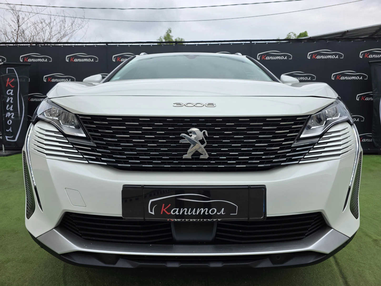Peugeot 3008 PLUG-IN-HYBRID 225  ALLURE | Mobile.bg � ����������� 2