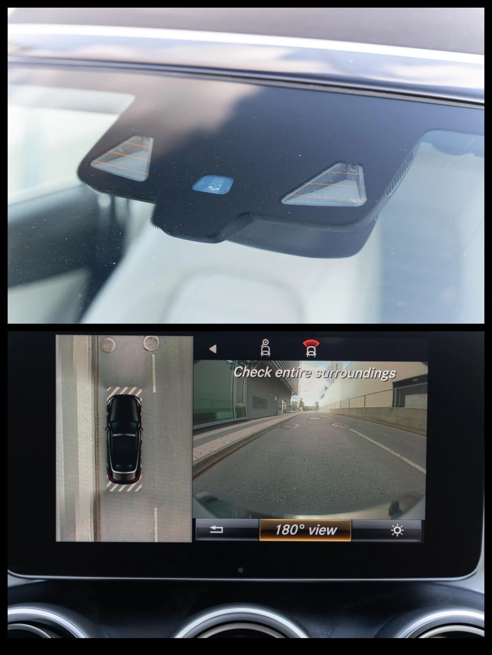 Mercedes-Benz C 220 AMG, AIRMATIC, Distronic+ , 9G, Nappa, HUD, Burmes | Mobile.bg � ����������� 9