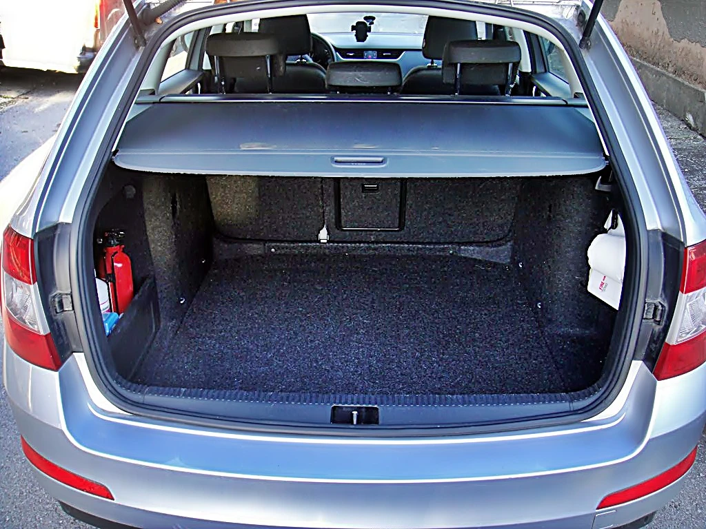 Skoda Octavia 2.0 TDI, снимка 11 - Автомобили и джипове - 54564220