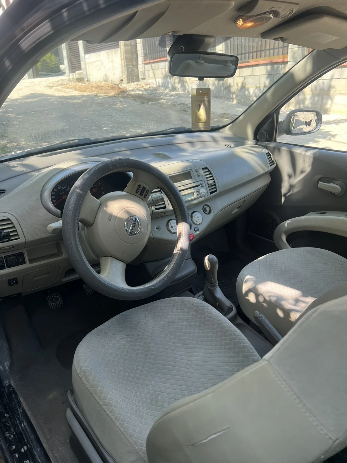 Nissan Micra, снимка 9 - Автомобили и джипове - 54693128