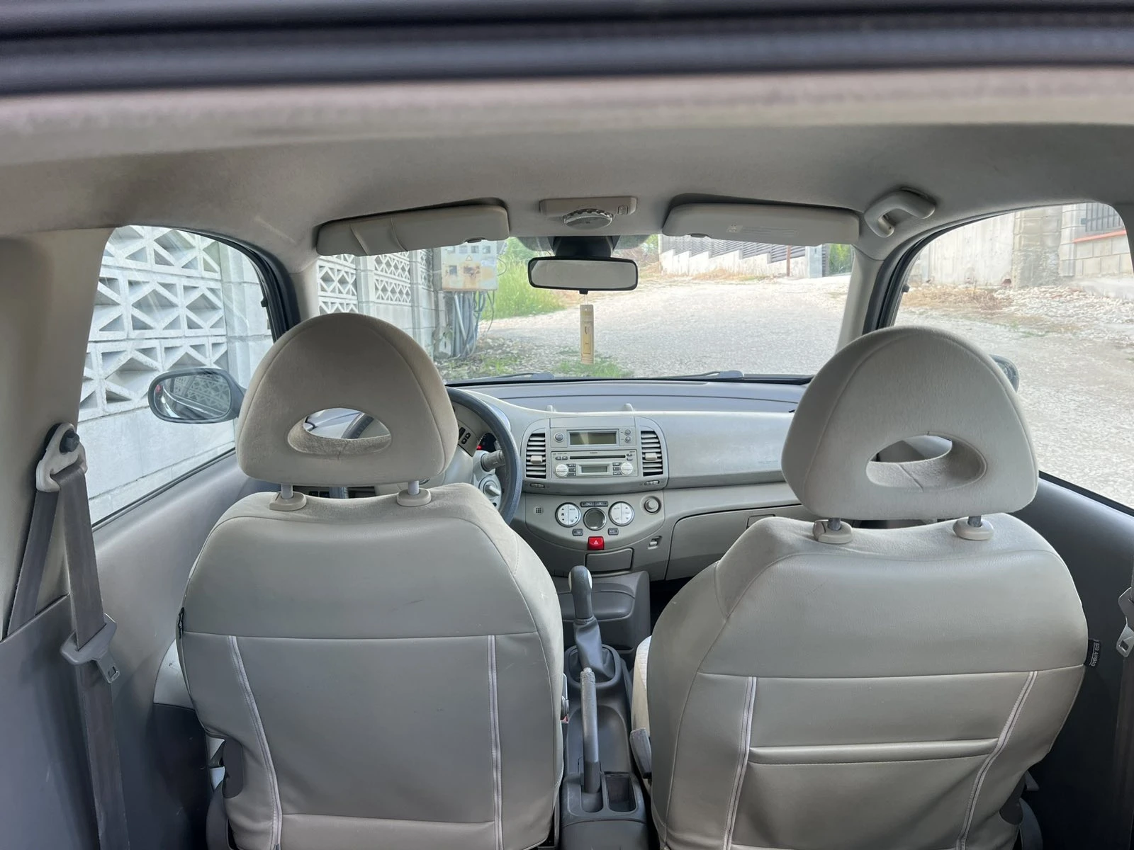 Nissan Micra, снимка 13 - Автомобили и джипове - 54693128