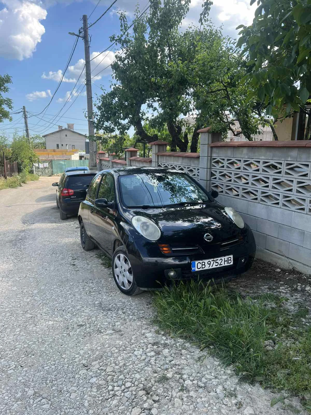 Nissan Micra, снимка 15 - Автомобили и джипове - 54693128