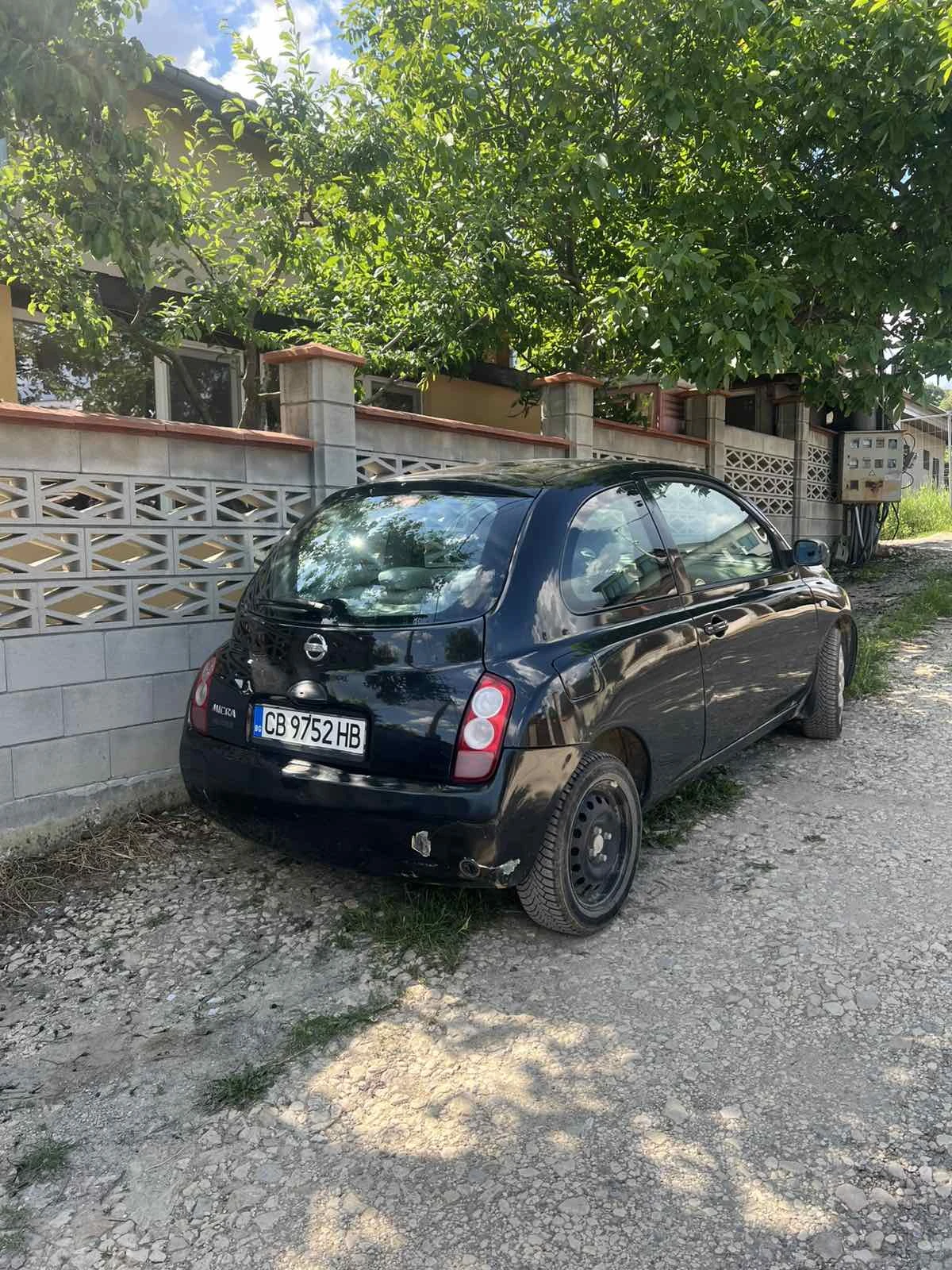Nissan Micra, снимка 3 - Автомобили и джипове - 54693128