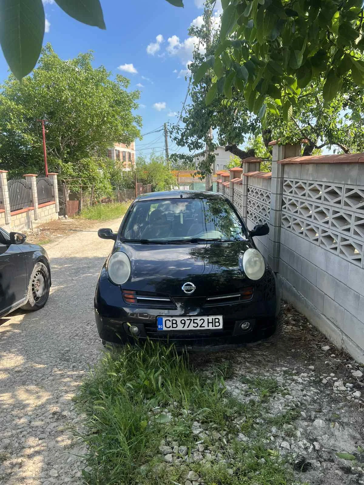 Nissan Micra, снимка 2 - Автомобили и джипове - 54693128