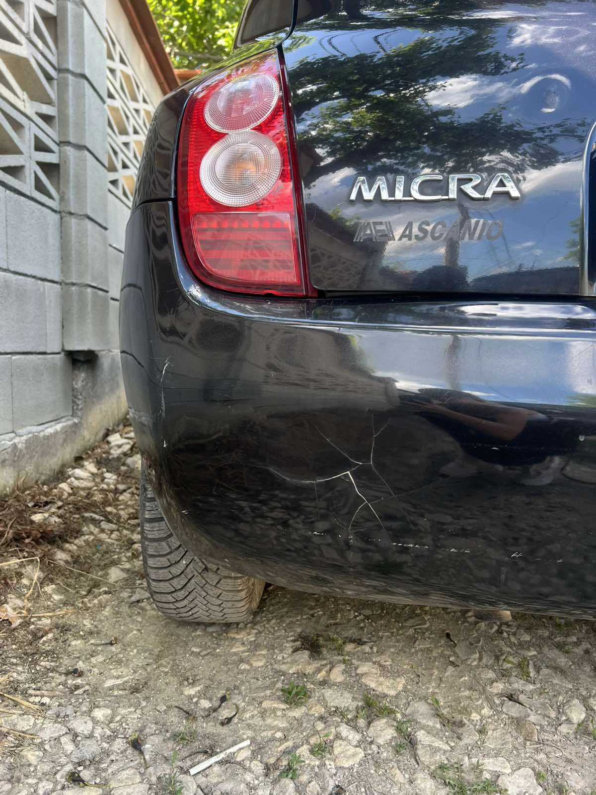 Nissan Micra, снимка 4 - Автомобили и джипове - 54693128