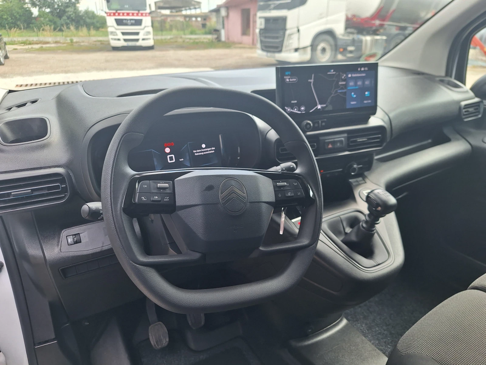 Citroen Berlingo, снимка 14 - Автомобили и джипове - 56378664