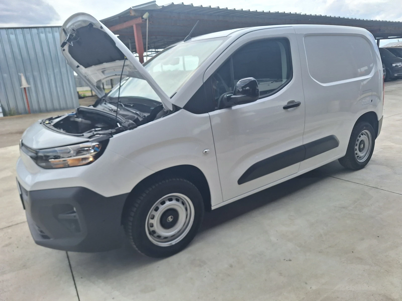 Citroen Berlingo, снимка 4 - Автомобили и джипове - 56378664