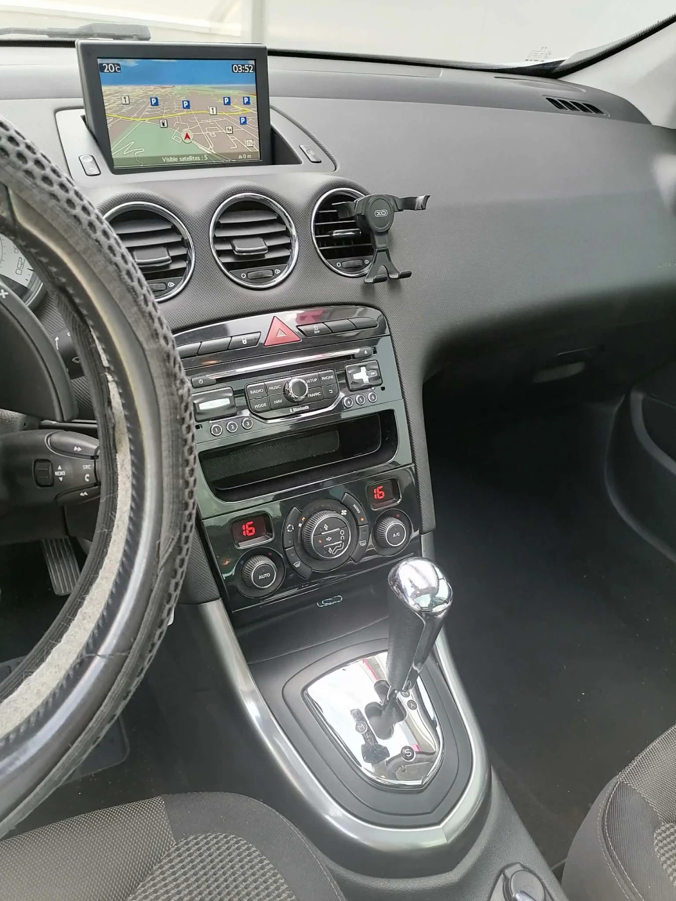 Peugeot 308 SW, снимка 7 - Автомобили и джипове - 54990177