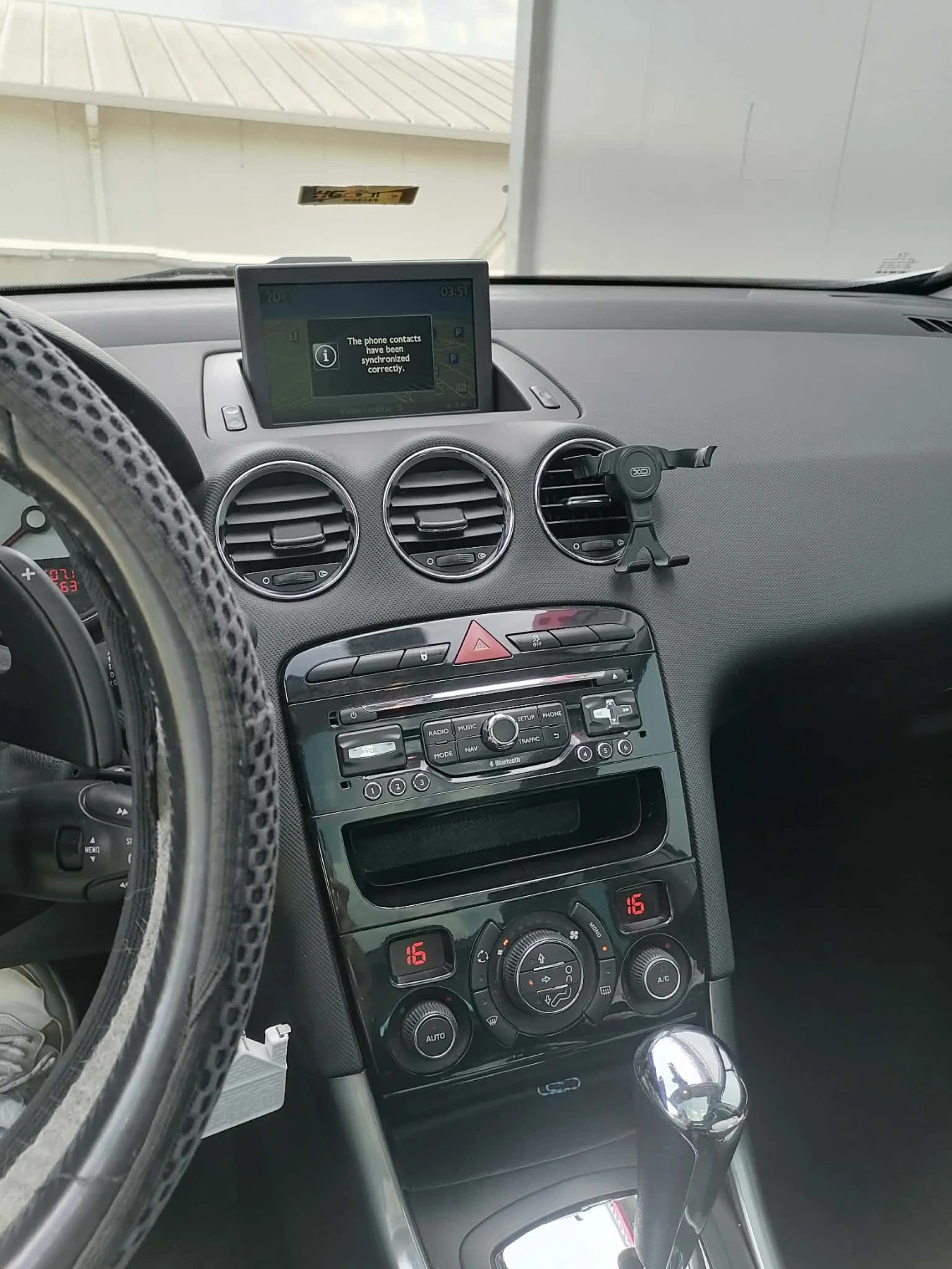Peugeot 308 SW, снимка 8 - Автомобили и джипове - 54990177