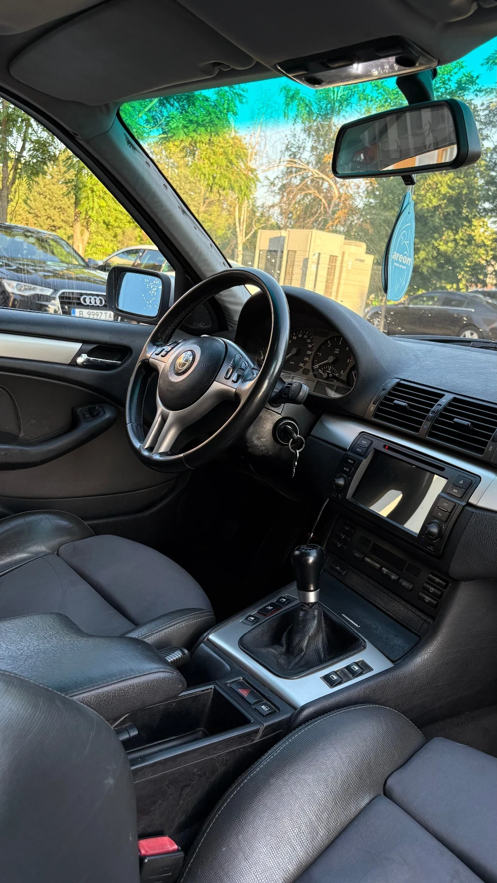 BMW 330 m57d30, снимка 7 - Автомобили и джипове - 55236204