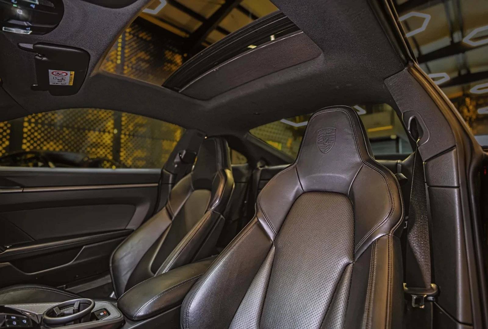 Porsche 911 Carrera, снимка 6 - Автомобили и джипове - 55338785
