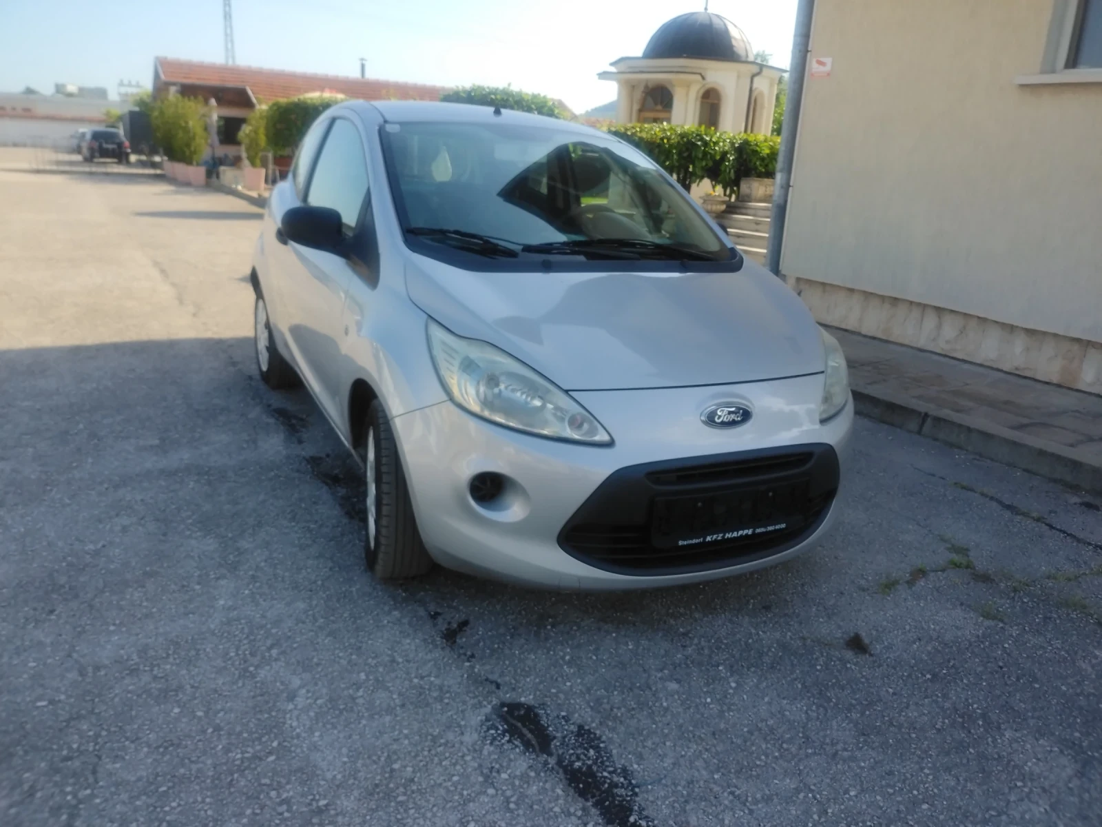 Ford Ka 1.25 бензин 70 коня , снимка 2 - Автомобили и джипове - 55497256