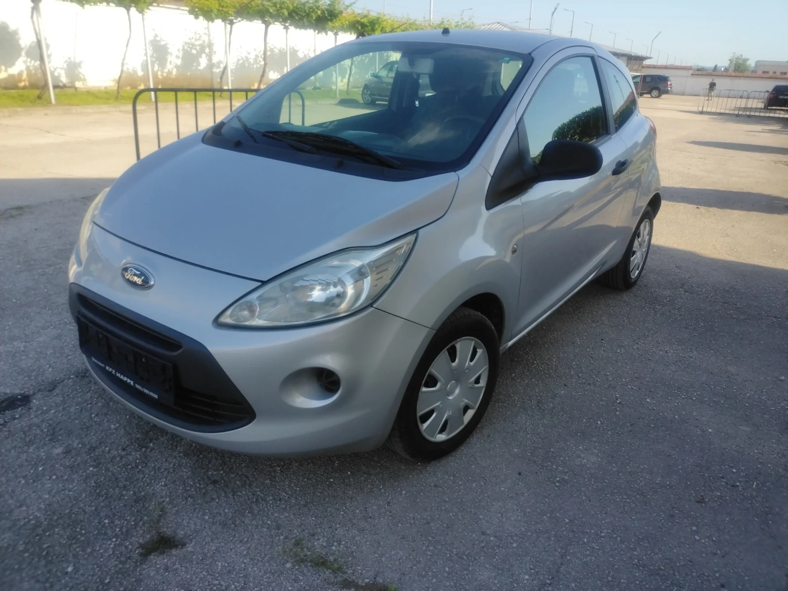 Ford Ka 1.25 бензин 70 коня , снимка 3 - Автомобили и джипове - 55497256