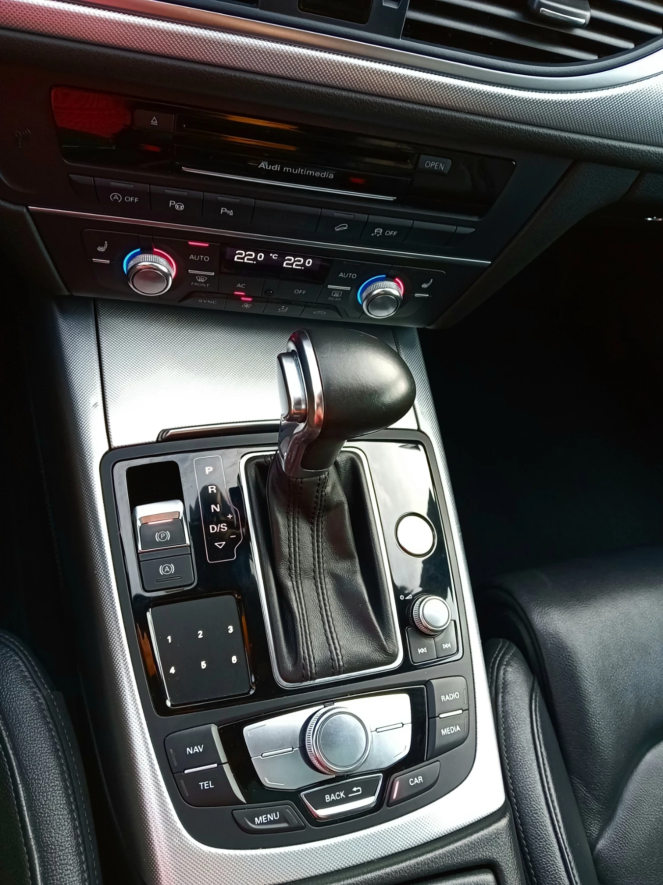 Audi A6 Allroad, снимка 12 - Автомобили и джипове - 55578682