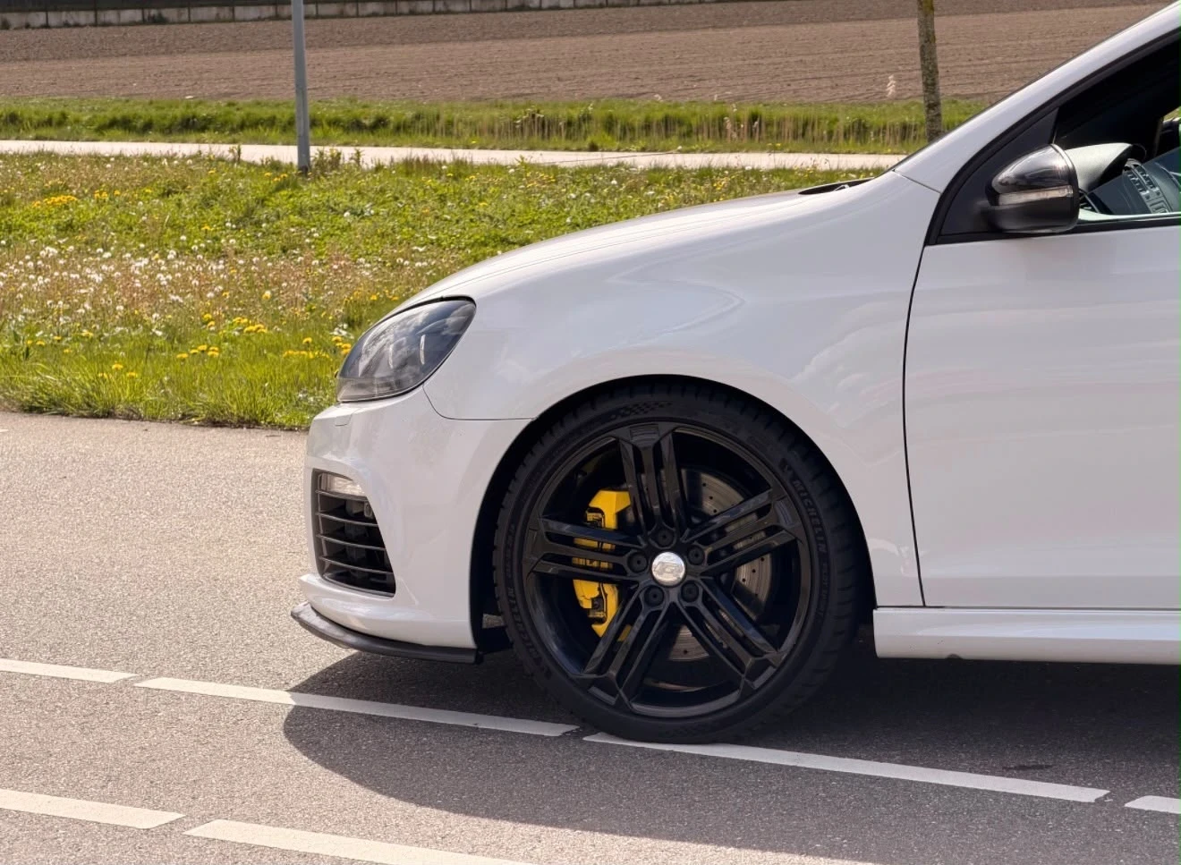 VW Golf 6 R, снимка 4 - Автомобили и джипове - 55731423