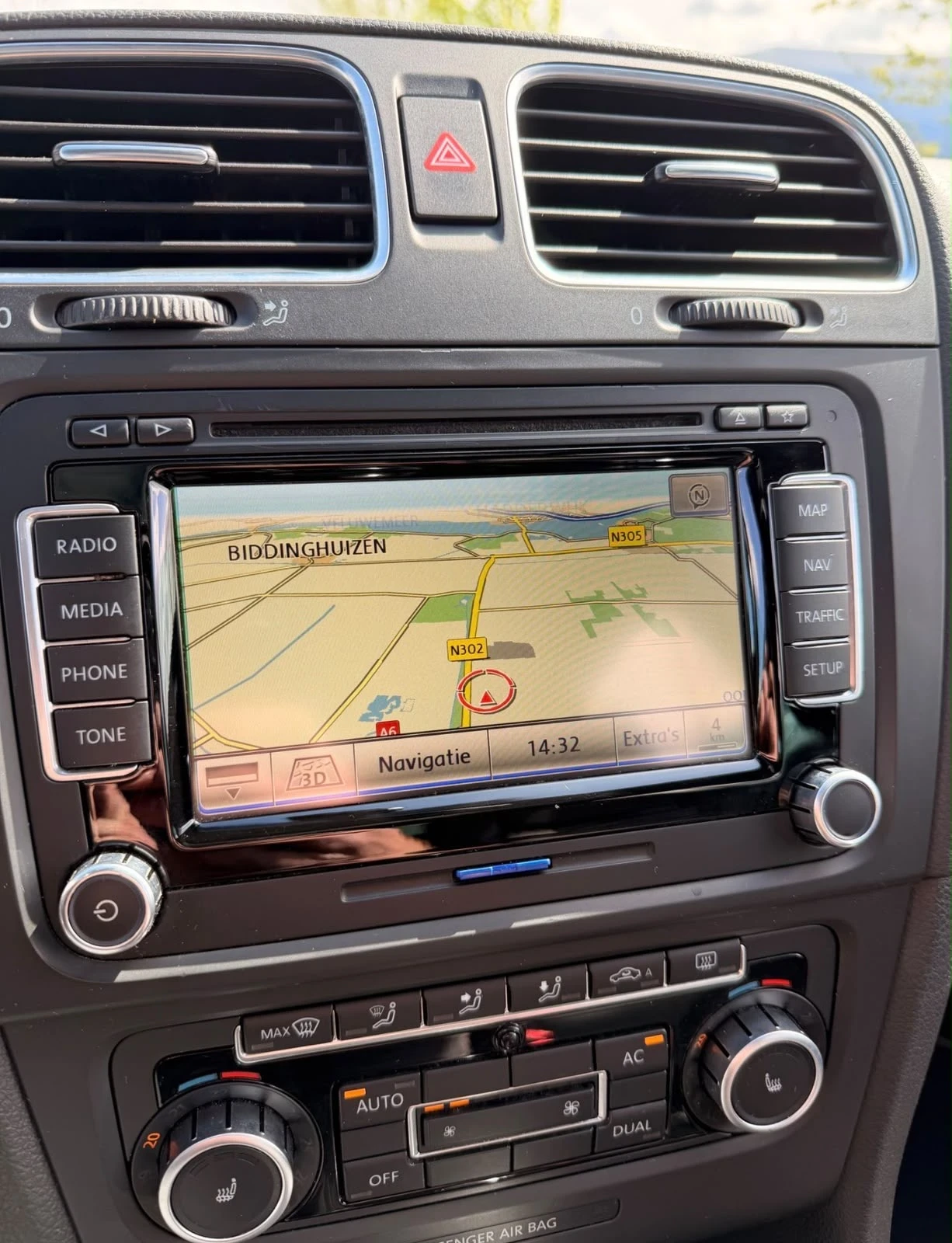 VW Golf 6 R, снимка 12 - Автомобили и джипове - 55731423