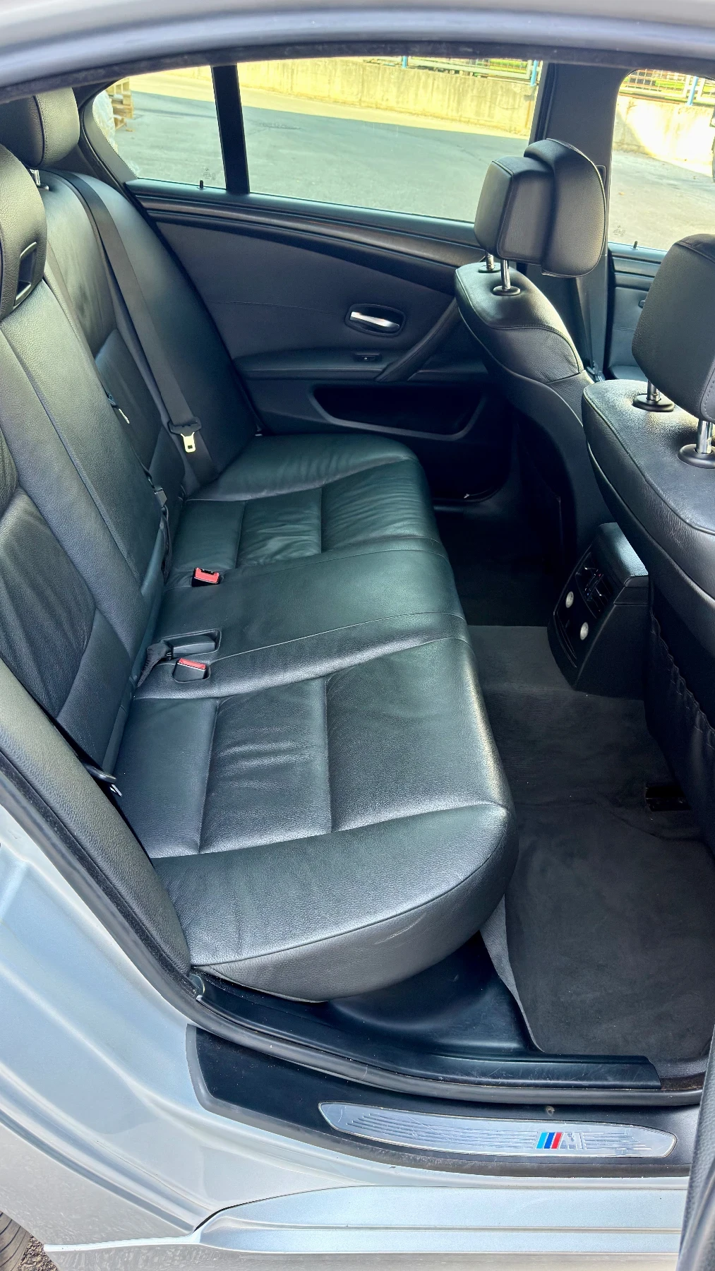 BMW 530 M57T2 235 к.с.  M пакет, снимка 12 - Автомобили и джипове - 55776839