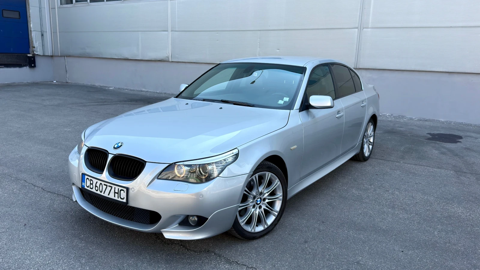 BMW 530 M57T2 235 к.с.  M пакет