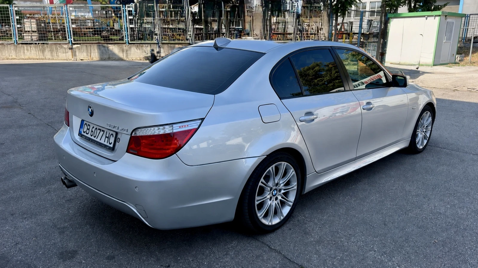BMW 530 M57T2 235 к.с.  M пакет, снимка 7 - Автомобили и джипове - 55776839