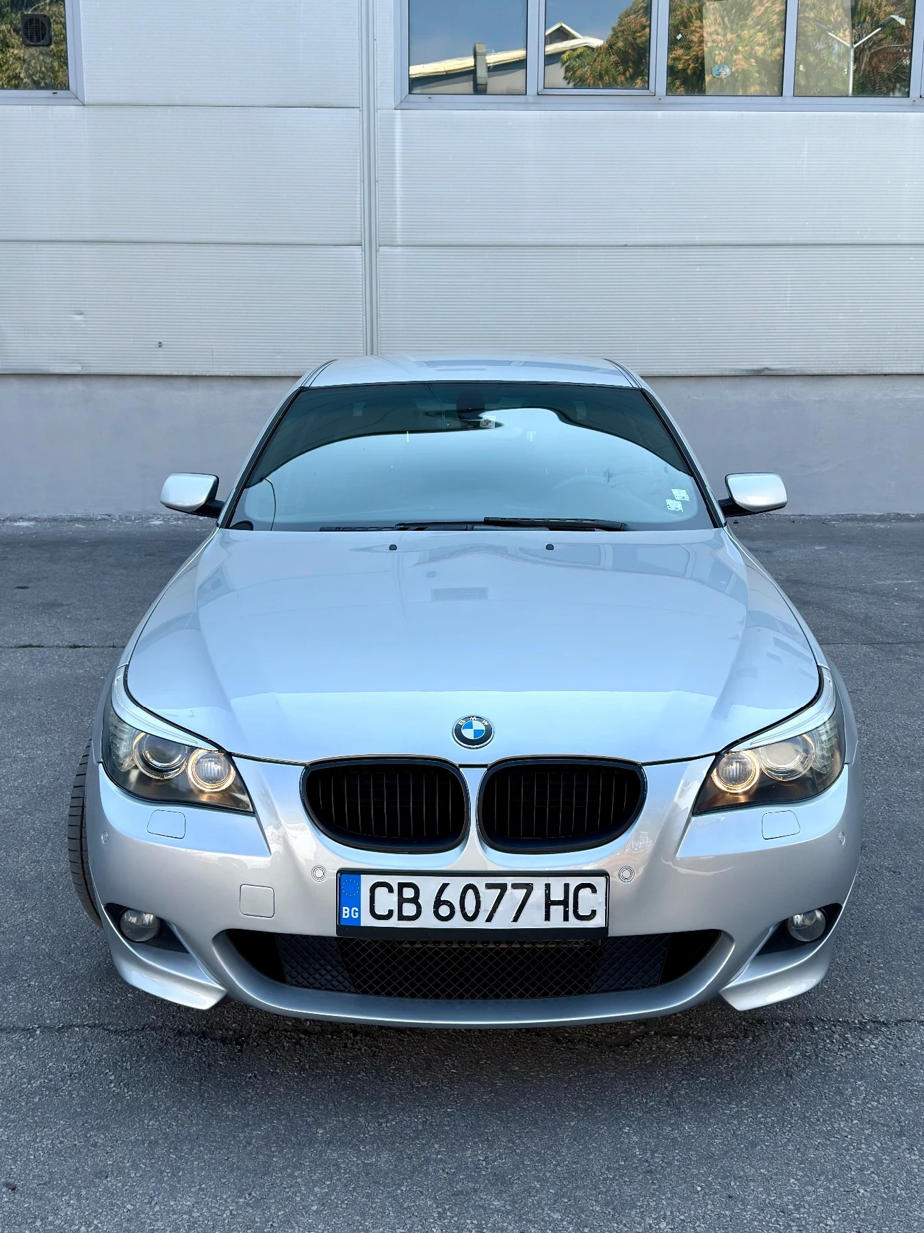 BMW 530 M57T2 235 к.с.  M пакет, снимка 2 - Автомобили и джипове - 55776839