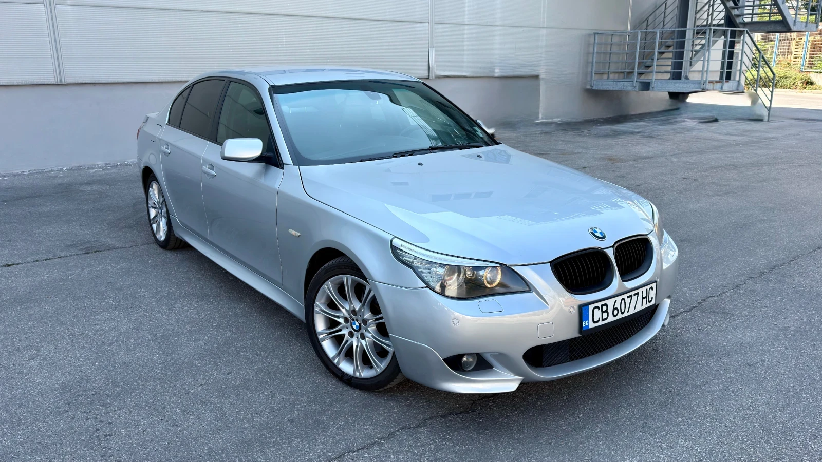 BMW 530 M57T2 235 к.с.  M пакет, снимка 3 - Автомобили и джипове - 55776839