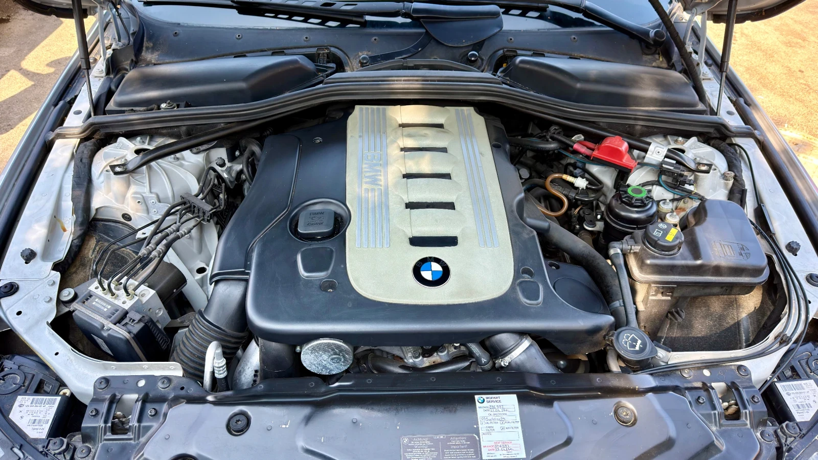 BMW 530 M57T2 235 к.с.  M пакет, снимка 13 - Автомобили и джипове - 55776839