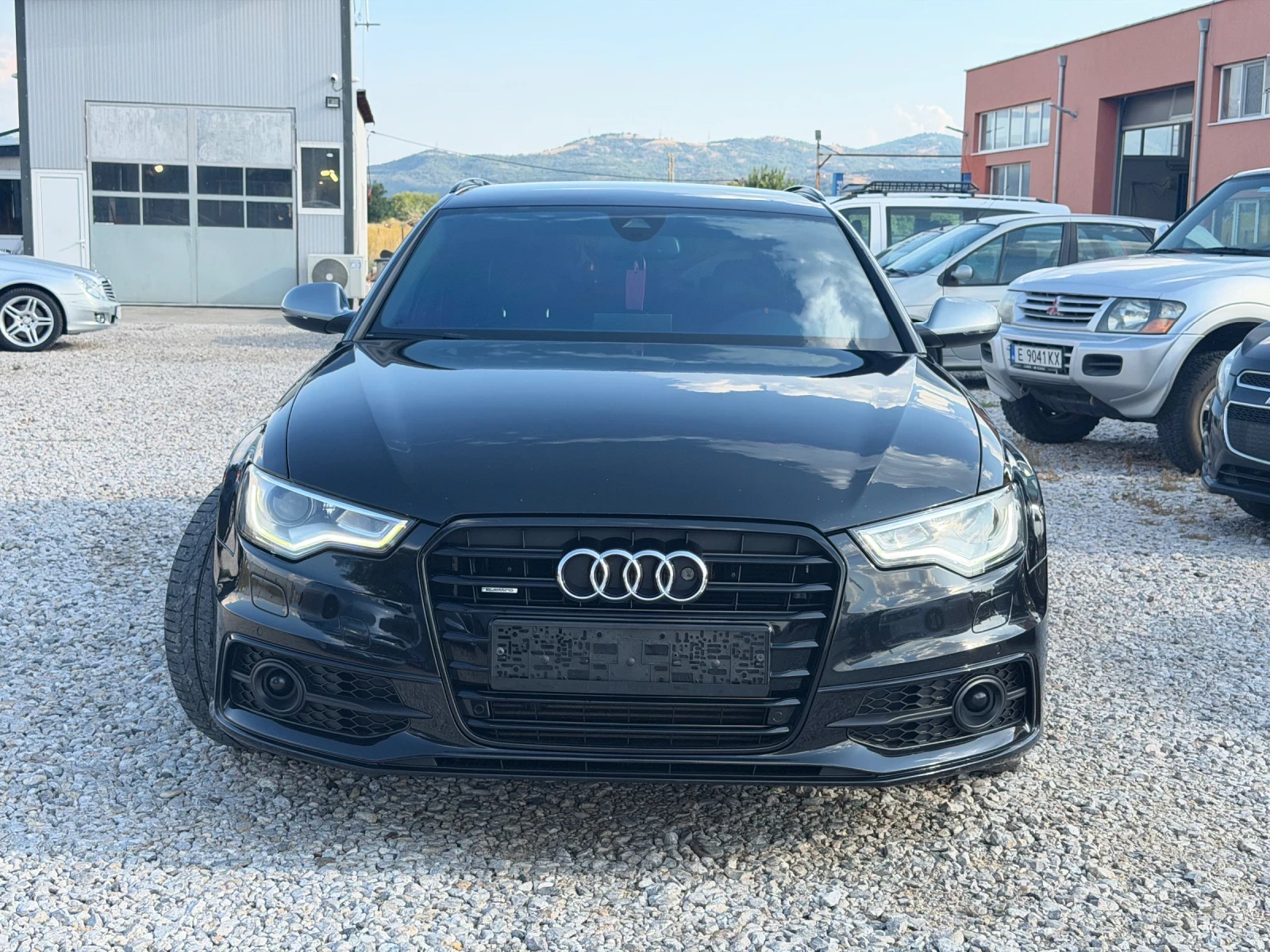 Audi A6, снимка 6 - Автомобили и джипове - 55797313
