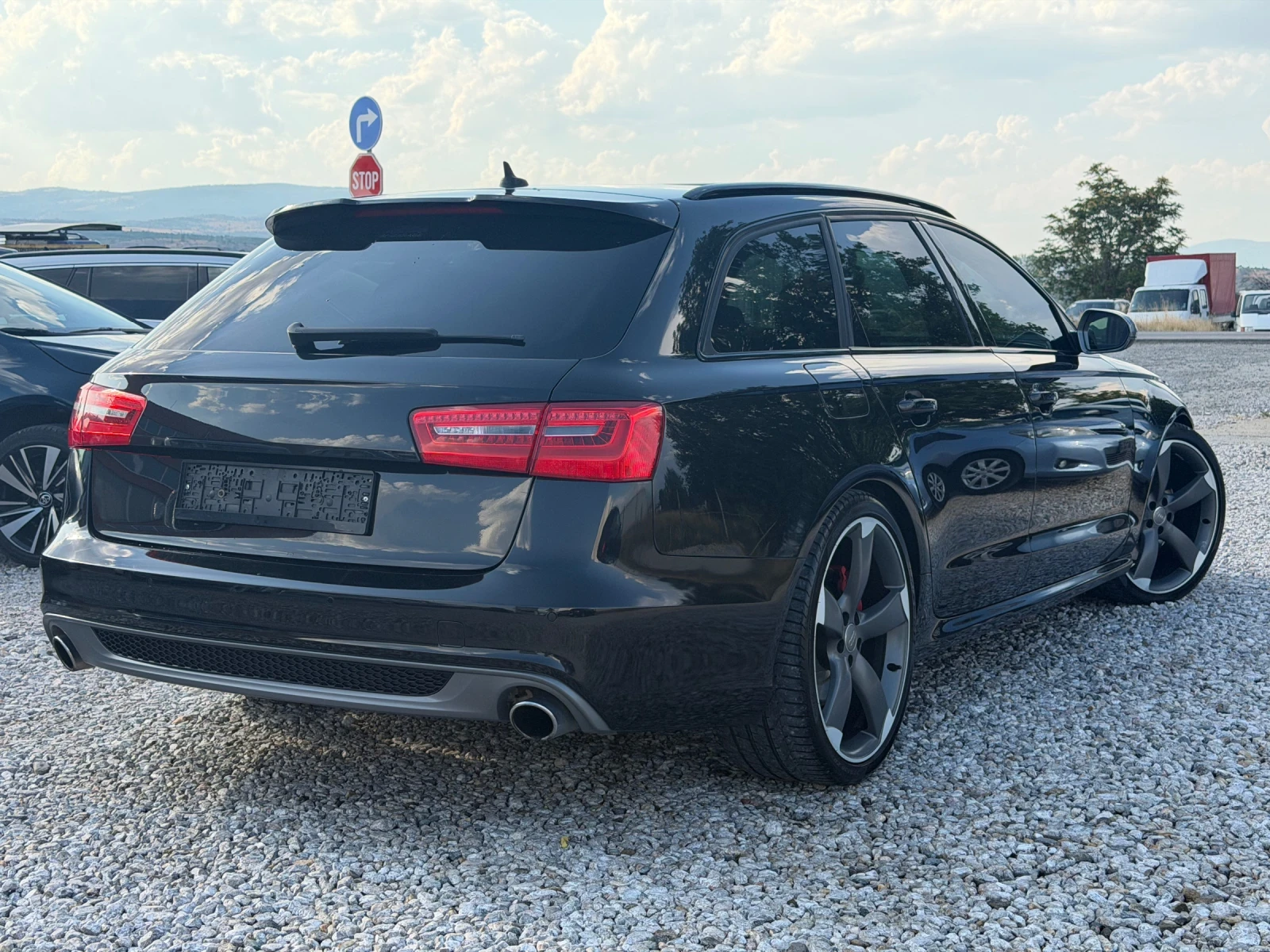 Audi A6, снимка 5 - Автомобили и джипове - 55797313