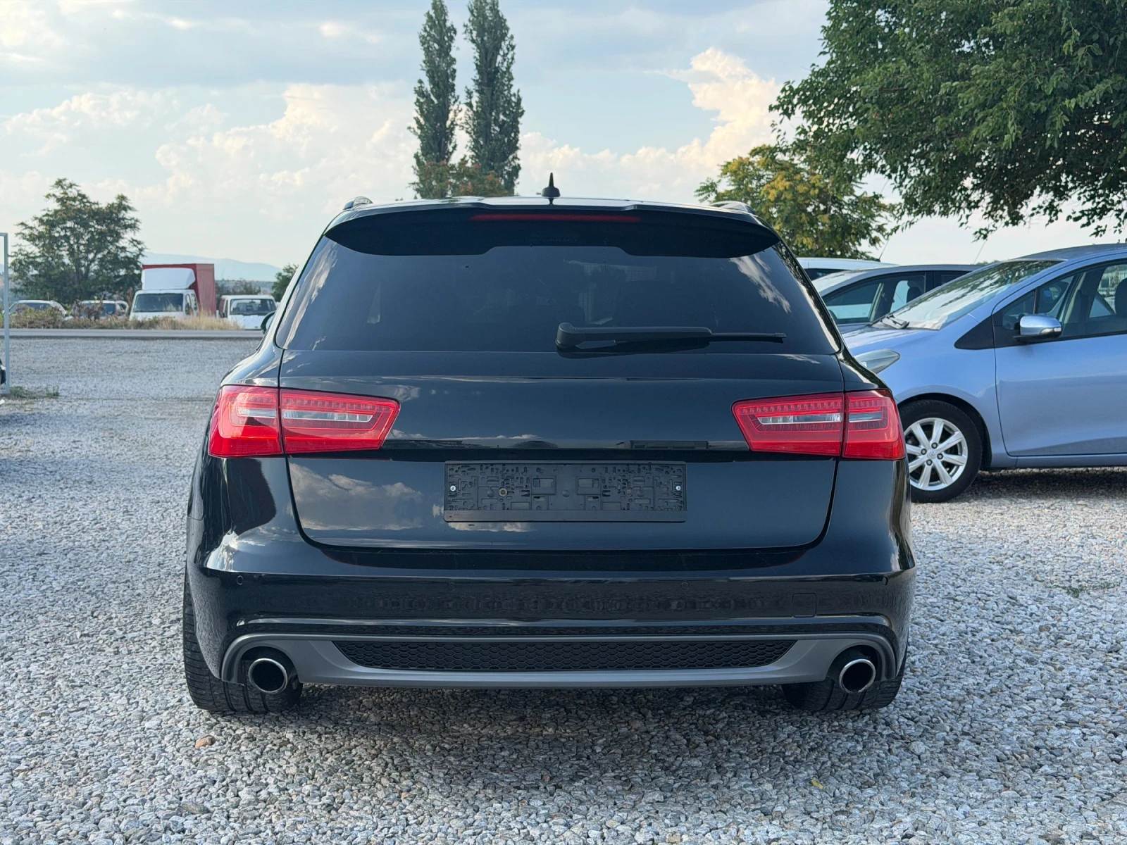 Audi A6, снимка 4 - Автомобили и джипове - 55797313
