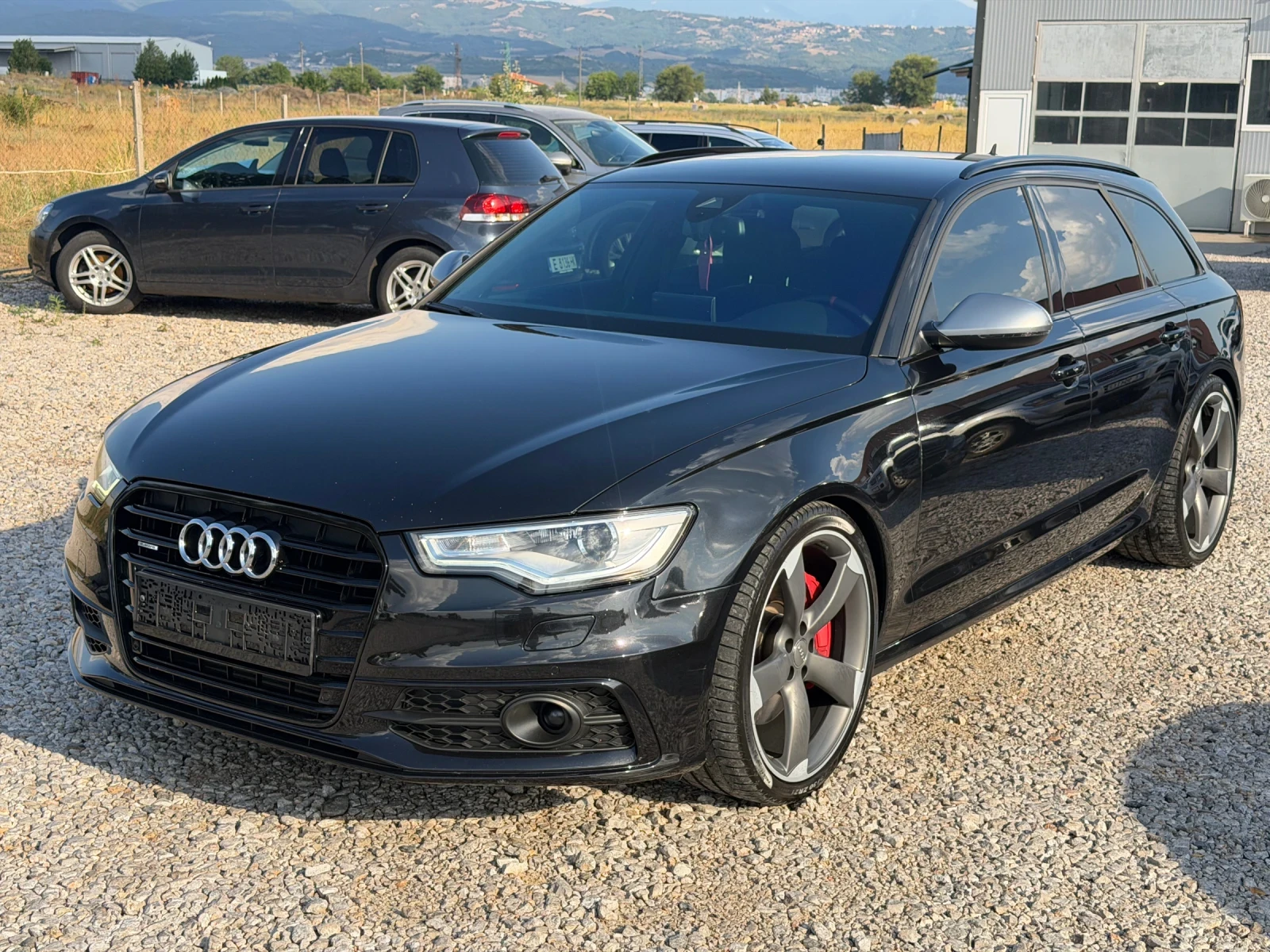 Audi A6