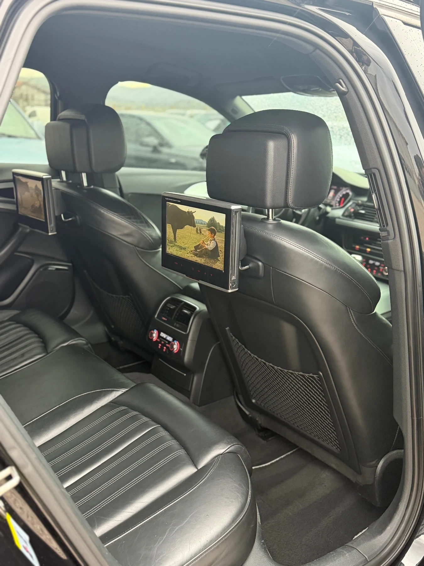 Audi A6, снимка 8 - Автомобили и джипове - 55797313