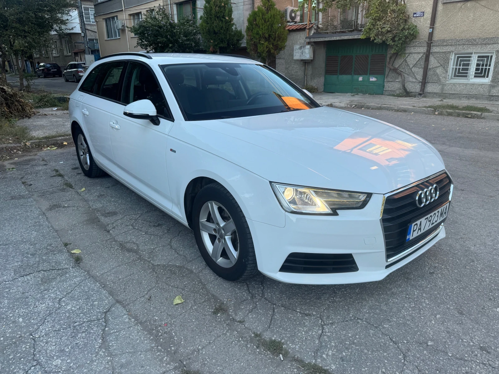 Audi A4