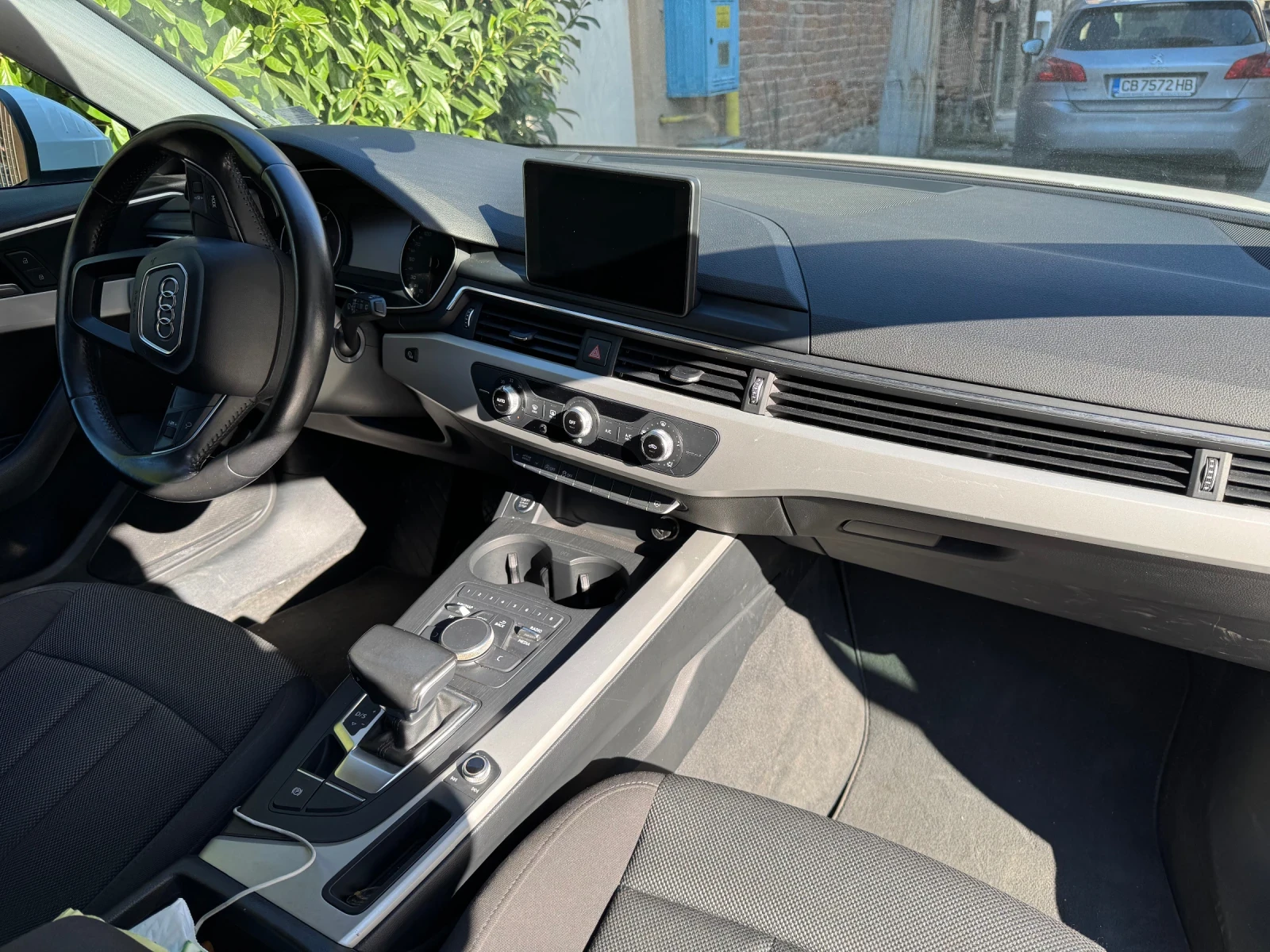 Audi A4, снимка 7 - Автомобили и джипове - 55806741