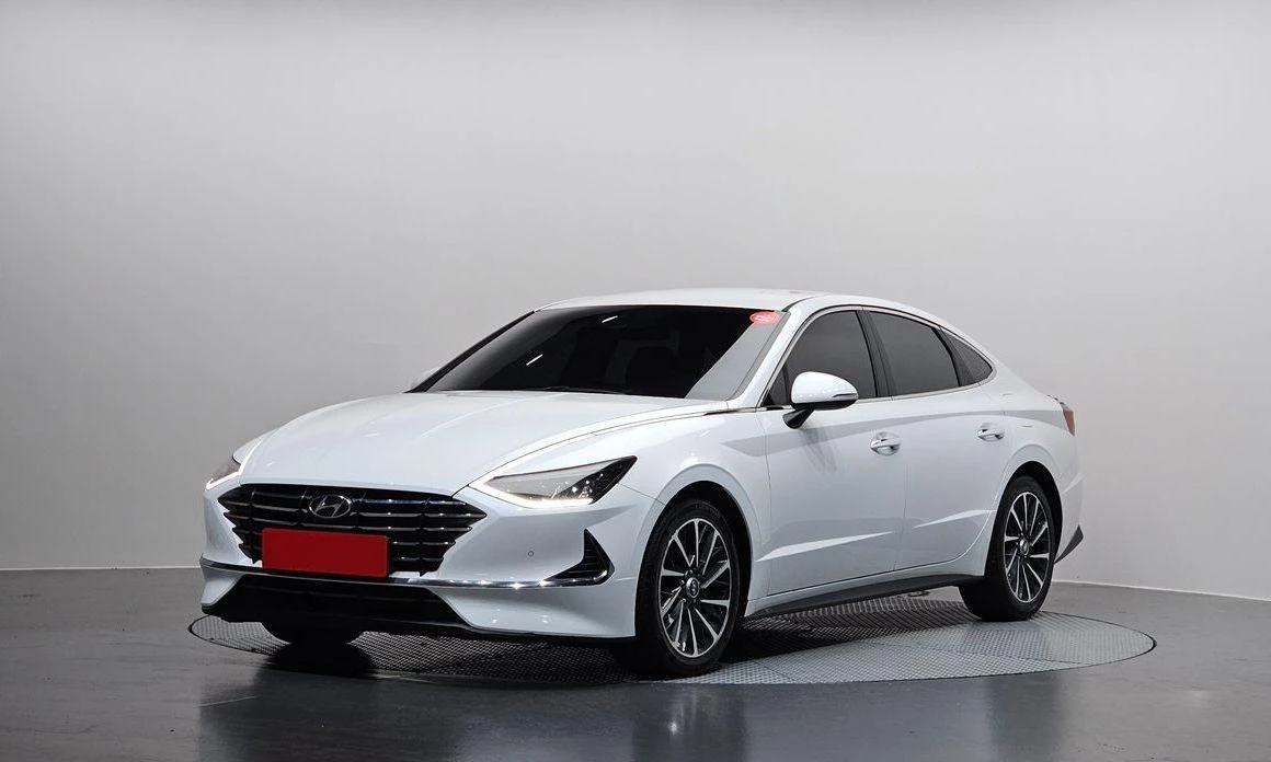 Hyundai Sonata 2.0 LPG Premium Plus  * koreiskikoli.bg * 