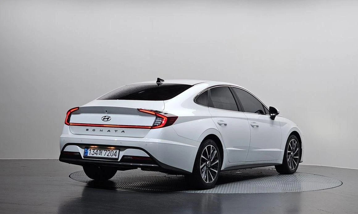 Hyundai Sonata 2.0 LPG Premium Plus  * koreiskikoli.bg * , снимка 2 - Автомобили и джипове - 55846487