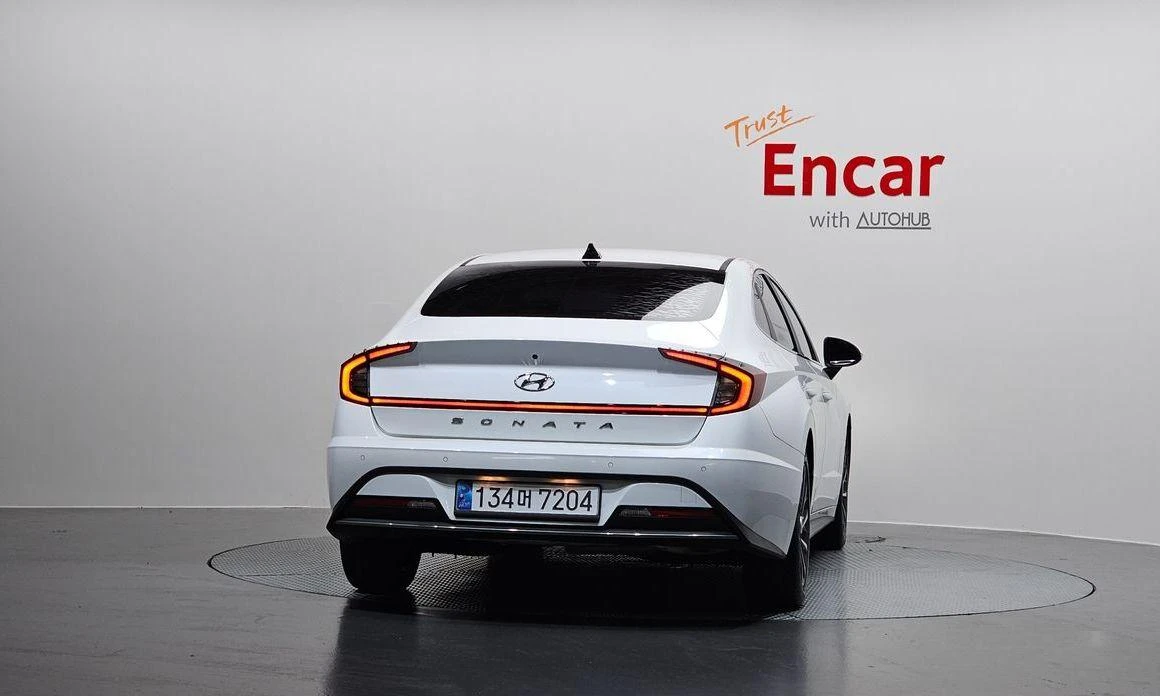 Hyundai Sonata 2.0 LPG Premium Plus  * koreiskikoli.bg * , снимка 4 - Автомобили и джипове - 55846487