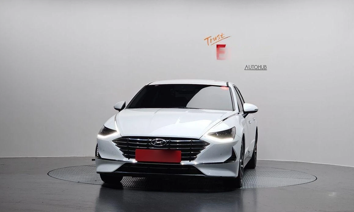 Hyundai Sonata 2.0 LPG Premium Plus  * koreiskikoli.bg * , снимка 3 - Автомобили и джипове - 55846487