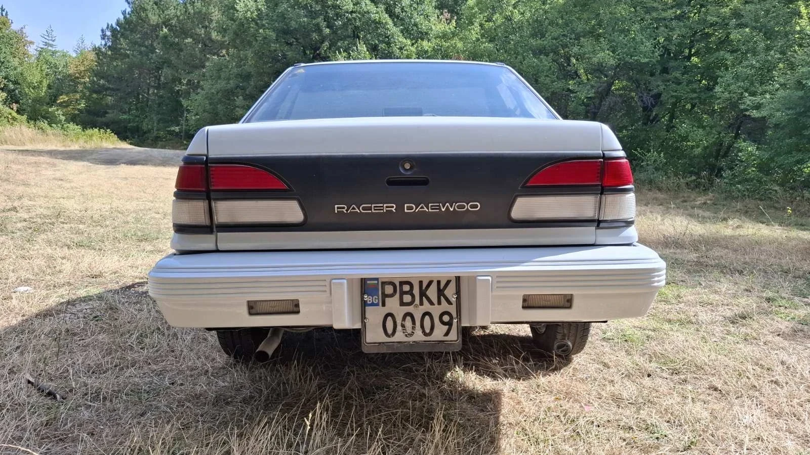 Daewoo Racer, снимка 5 - Автомобили и джипове - 55895621