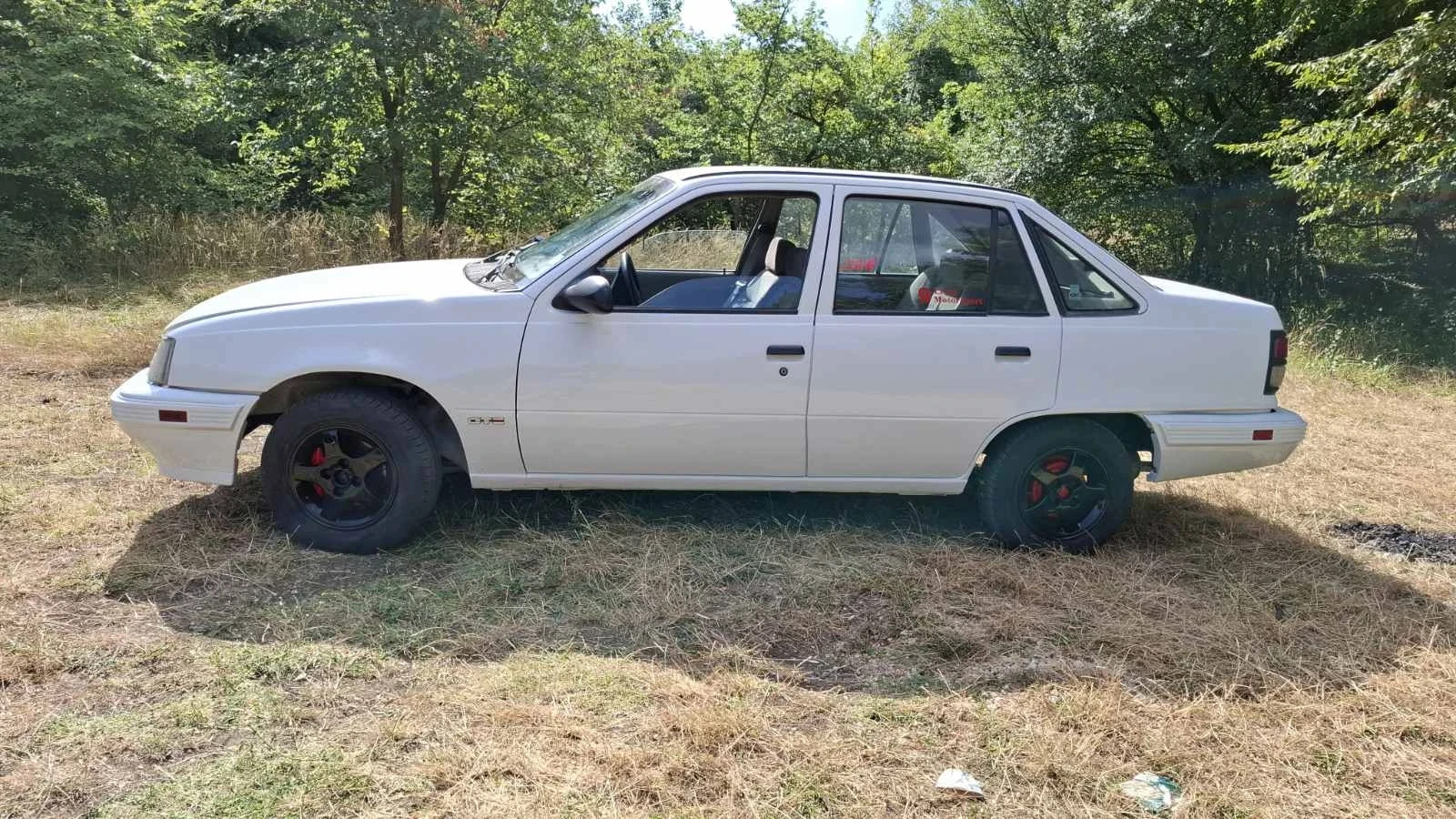 Daewoo Racer, снимка 3 - Автомобили и джипове - 55895621