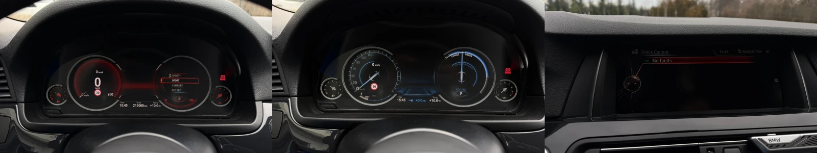 BMW 520, снимка 15 - Автомобили и джипове - 55905521