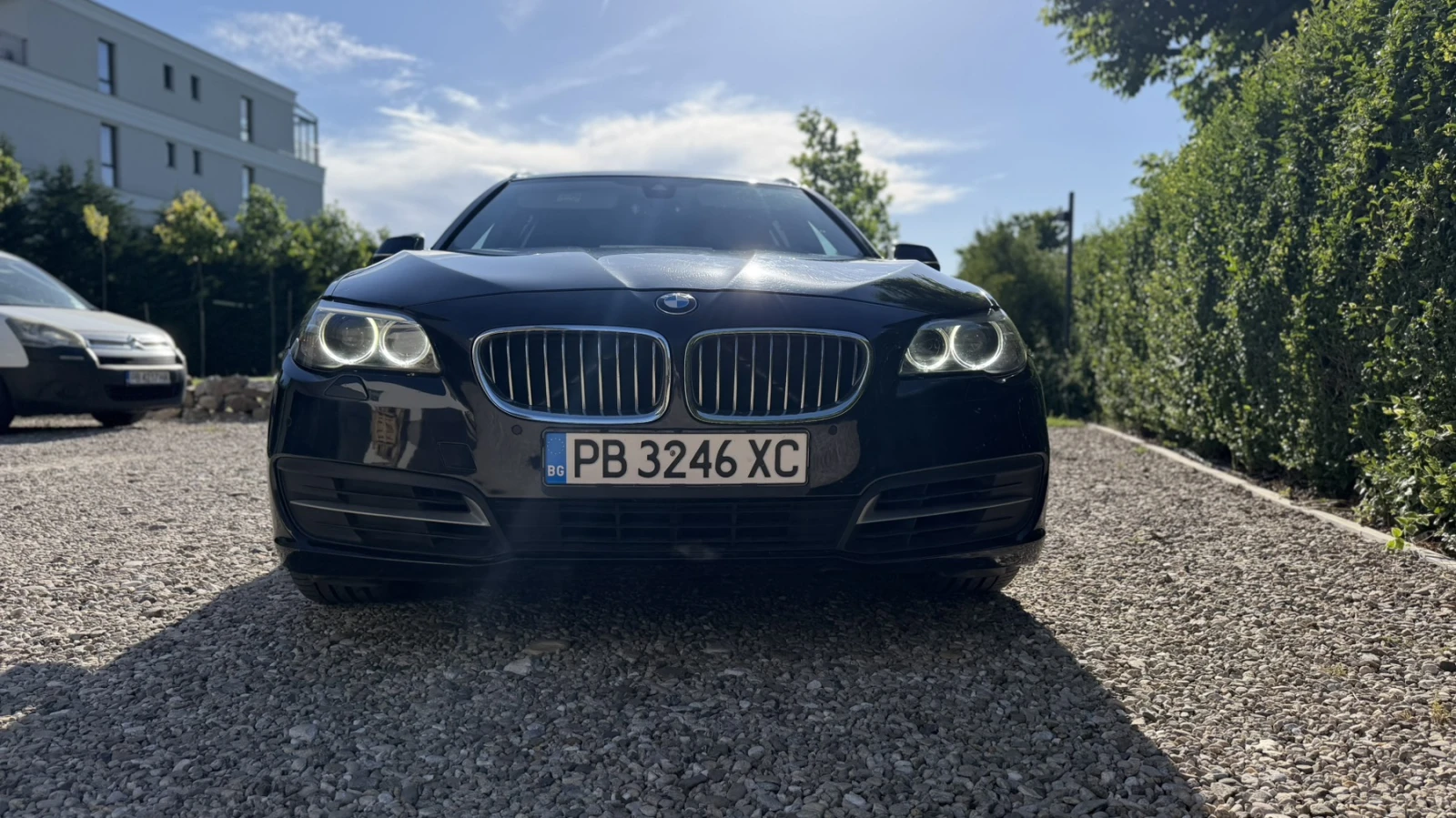 BMW 520, снимка 3 - Автомобили и джипове - 55905521