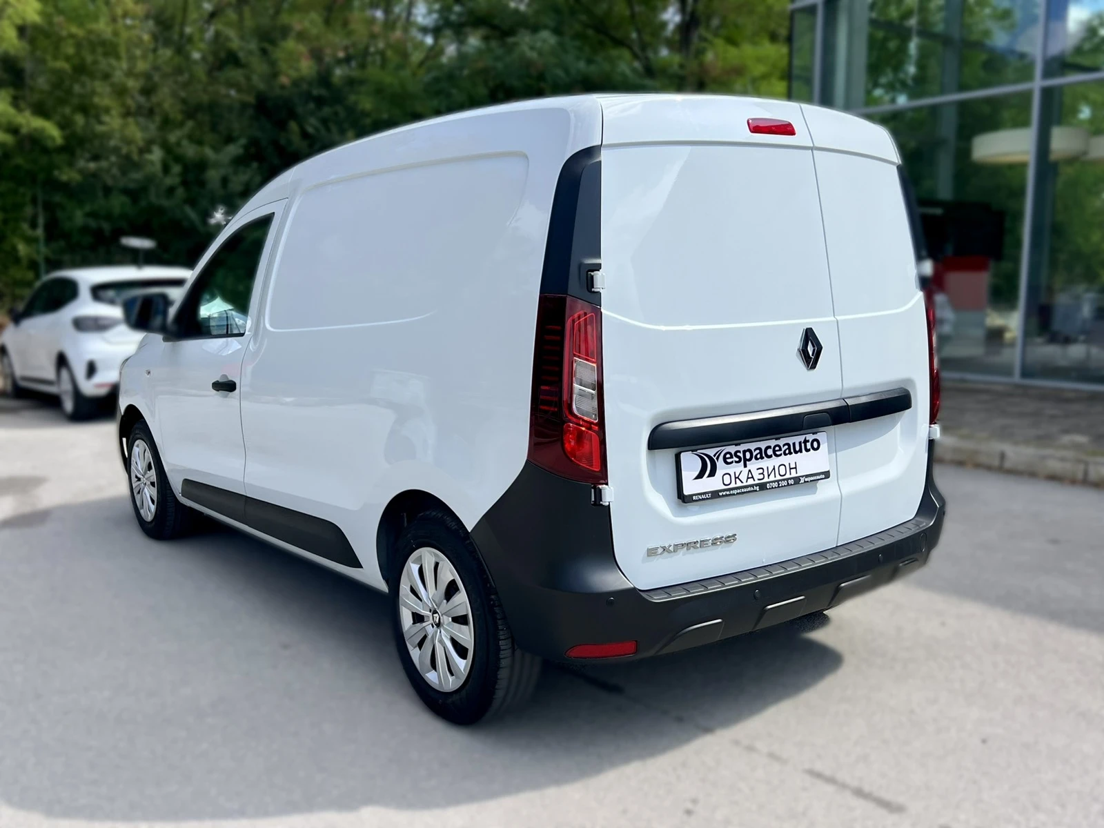 Renault Express 1.5 Blue dCi / 75 к.с. / ГАРАНЦИЯ, снимка 6 - Автомобили и джипове - 55923216