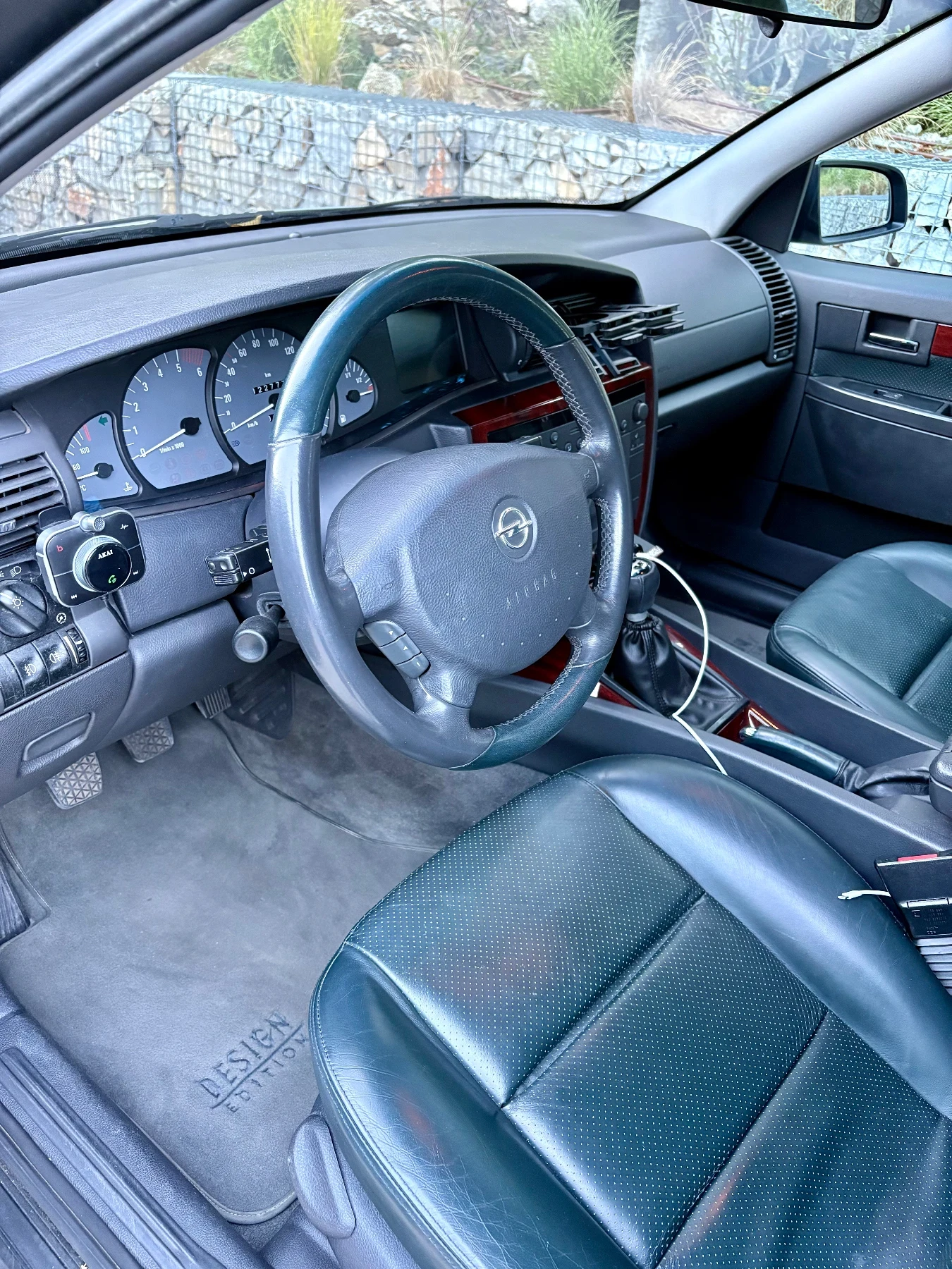 Opel Omega, снимка 10 - Автомобили и джипове - 55969900