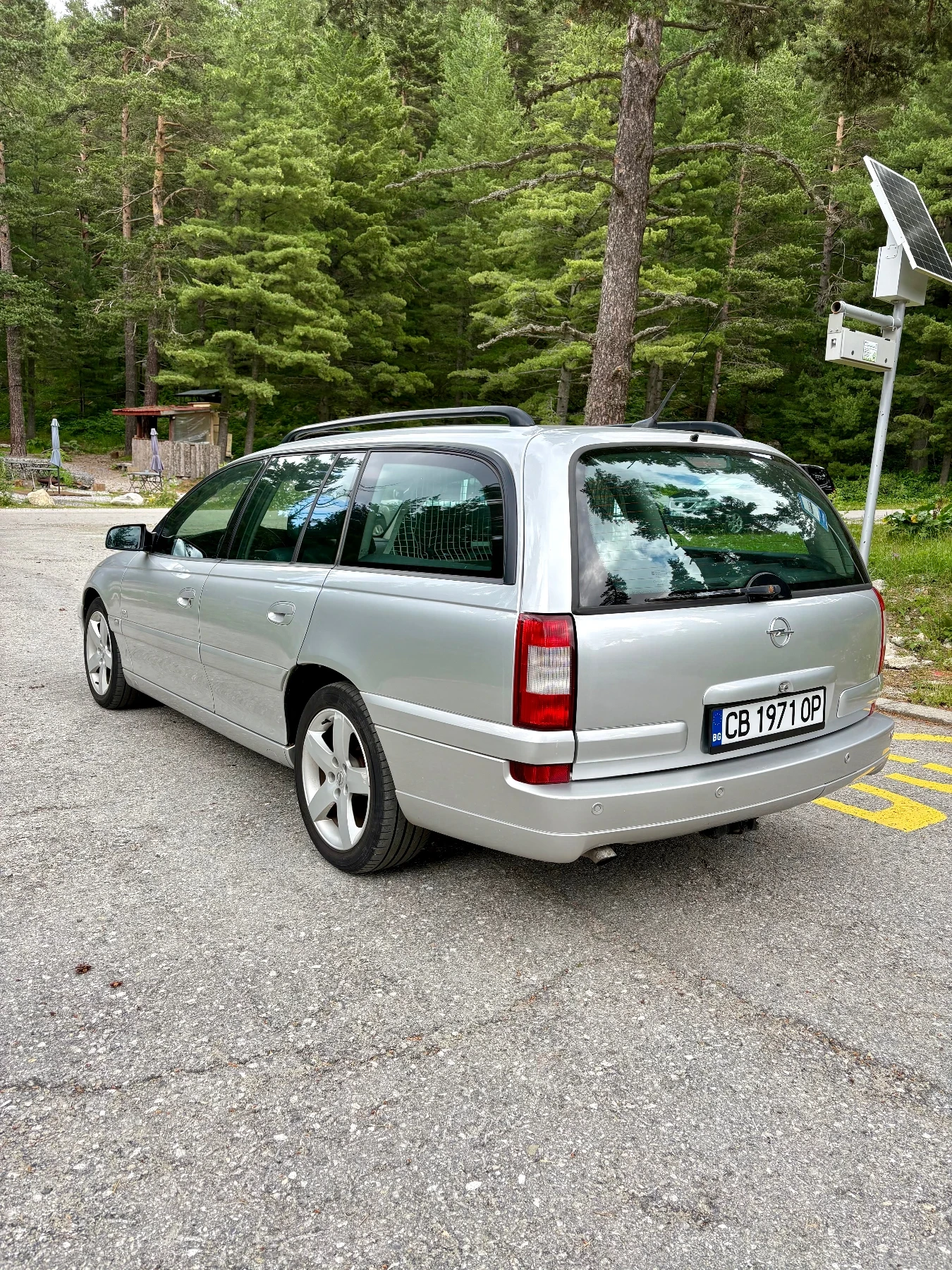 Opel Omega, снимка 4 - Автомобили и джипове - 55969900