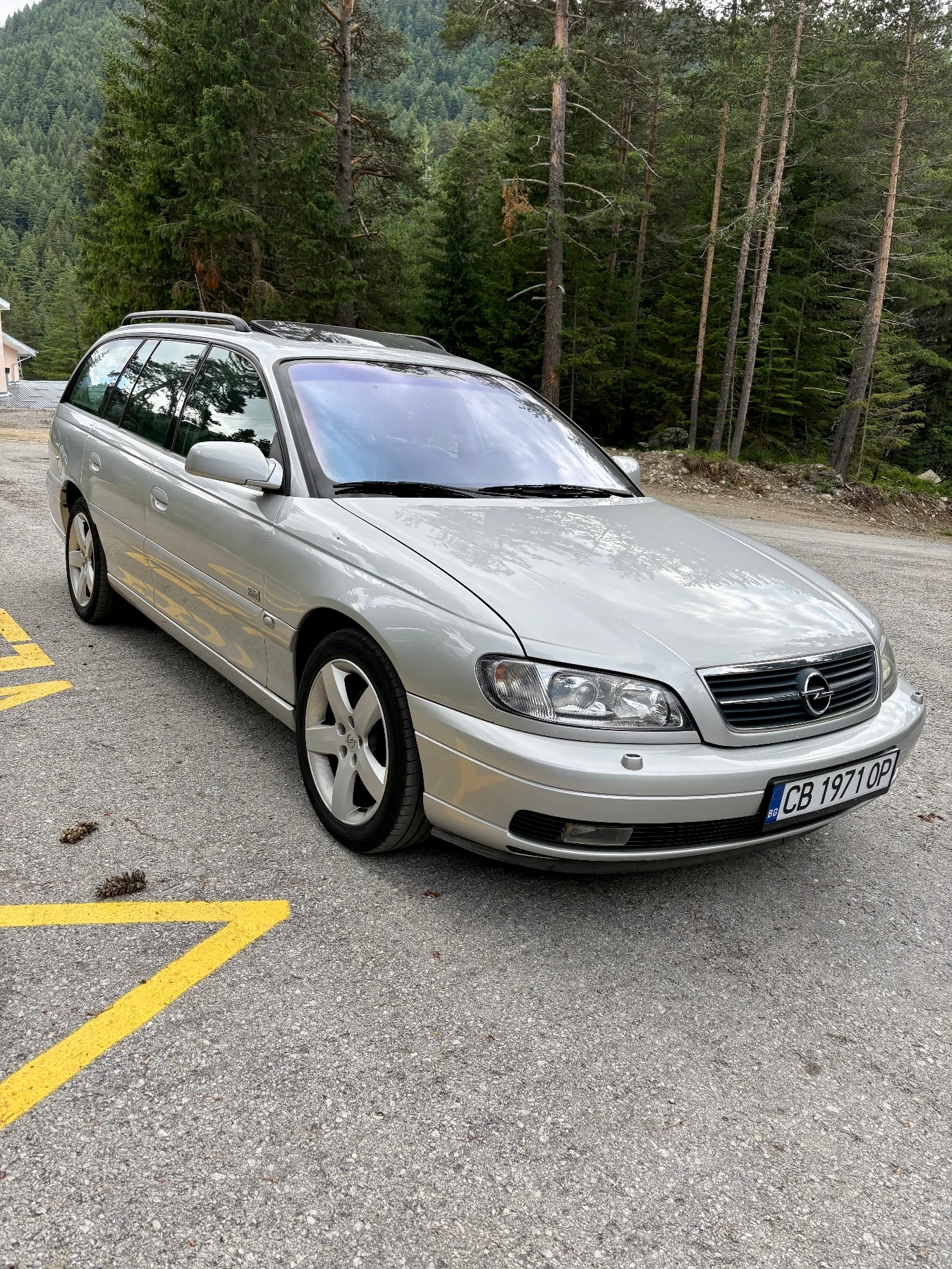 Opel Omega