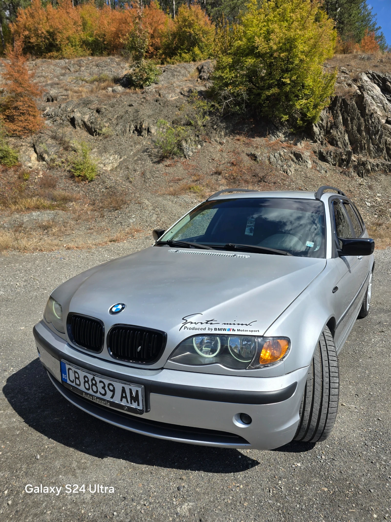 BMW 320, снимка 16 - Автомобили и джипове - 56056461